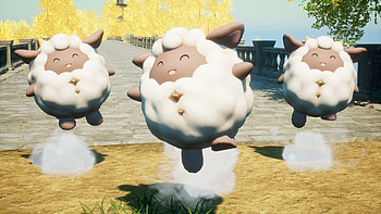 Palworld Cute Creatures for Gamers, video game, Palworld, animated character, game art HD wallpaper