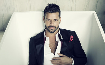 A Quien Quiera Escuchar, Ricky Martin HD wallpaper