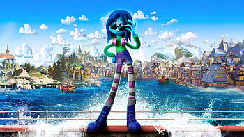 Ruby Gillman Teenage Kraken 2023, ruby-gillman-teenage-kraken, animated-movies, 2023-movies, movies HD wallpaper