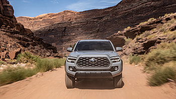 2020 Toyota Tacoma HD wallpaper