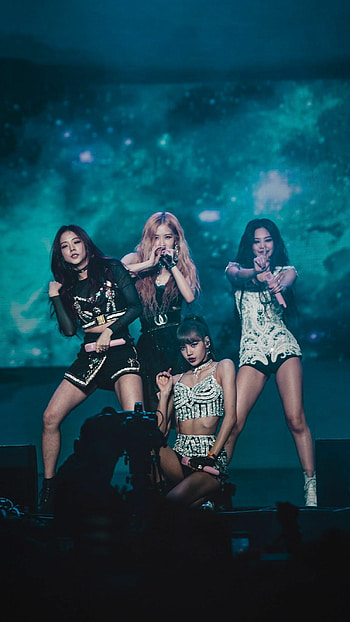 Coachella 2020, BLACKPINK HD phone wallpaper