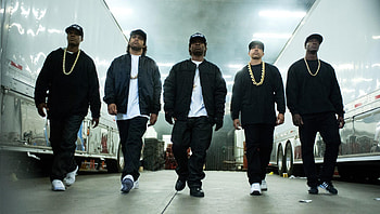 Straight Outta Compton (2022) movie HD wallpaper