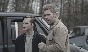 Supernatural Quad : Jack & Lucifer, TV Show, Supernatural (TV Show) HD wallpaper