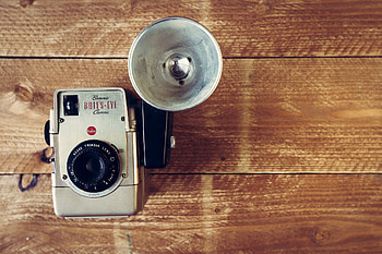 Camera Vintage, camera, graphy, vintage HD wallpaper