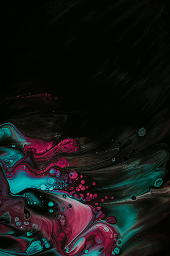 Paint, spots, stains, texutre, dark HD phone wallpaper