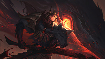 fantasy, warrior, fantasy warrior HD wallpaper