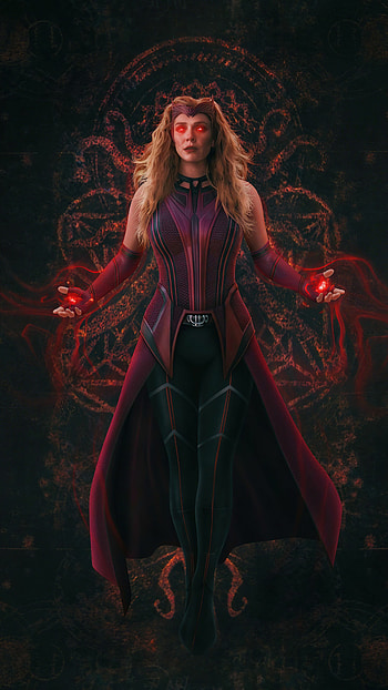 Wanda Vision , Marvel Avengers movies, Superhero ensemble, Epic cinematic universe HD phone wallpaper