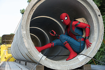 Peter Parker Spiderman Homecoming, spiderman-homecoming, spiderman, 2017-movies, movies, super-heroes HD wallpaper