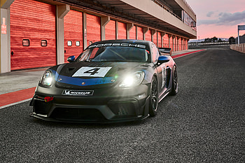 Porsche 718 Cayman GT4 RS Clubsport , porsche-718, porsche, cars, 2022-cars HD wallpaper