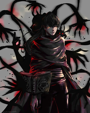 Nacht Faust, Black Clover HD phone wallpaper