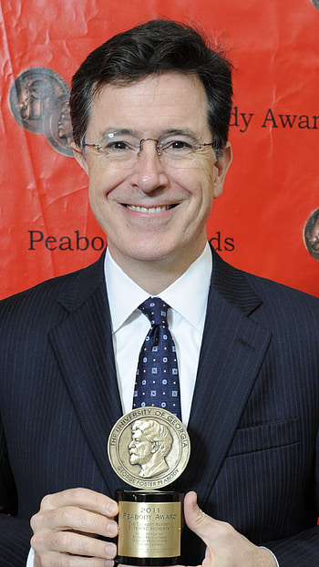 Stephen Colbert high resolution, Quality , Celebrity portraits, Stephen Curry crossover HD phone wallpaper