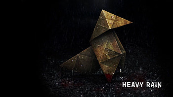 Heavy rain , Backgrounds HD wallpaper