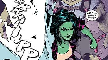 She-Hulk (2022), Comic, She-Hulk HD wallpaper