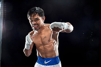 Manny Pacquiao, documentary, New York Times HD wallpaper