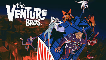 movie, The Venture Bros.: Radiant Is the Blood of the Baboon Heart HD wallpaper