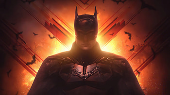 The Batman (2022), Movie in high definition HD wallpaper
