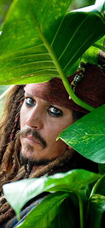 Tropical Rogue — On Stranger Tides , Johnny Depp, Jack Sparrow, pirate, movie HD phone wallpaper