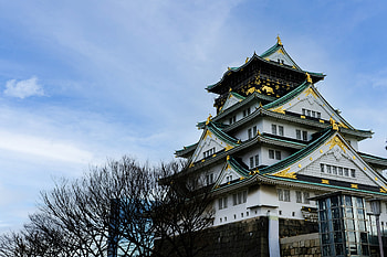Osaka Castle, Travels, Osaka attractions, Trip highlights HD wallpaper