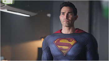 Tyler Hoechlin, Superman and Lois HD wallpaper