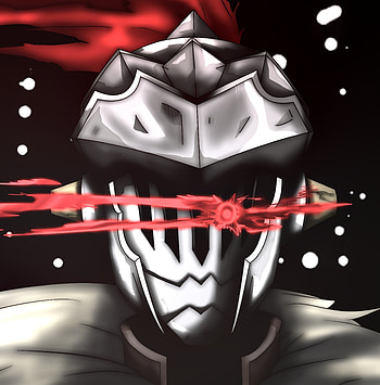 Warrior, dark, Golbin Slayer, anime HD phone wallpaper