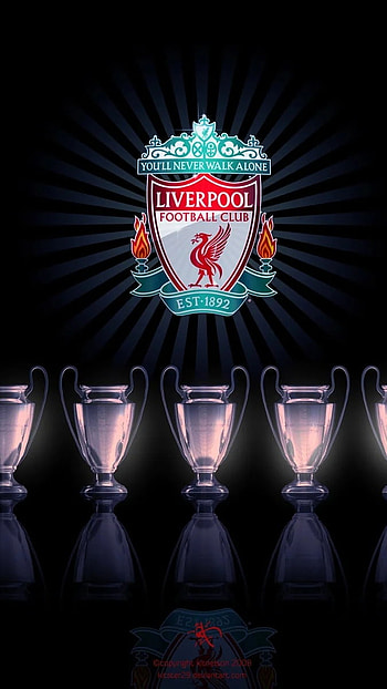Liverpool, Liverpool Logo Design HD phone wallpaper