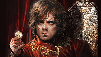 Tyrion Lannister Digital Arts , tyrion-lannister, game-of-thrones, tv-shows, artist, artwork, digital-art HD wallpaper