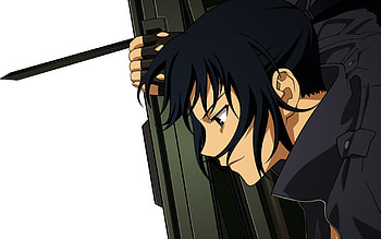 Anime, Men HD wallpaper