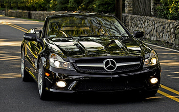 Auto, Cars, Road, Mercedes-Benz HD wallpaper