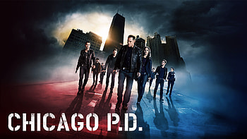 Chicago P.D., Thrilling crime stories, Police department, Gritty urban setting HD wallpaper
