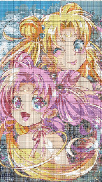 Sailor Moon, Art HD phone wallpaper