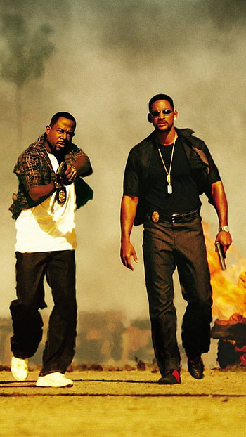 Bad Boy, Will Smith, Martin Lawrence HD phone wallpaper