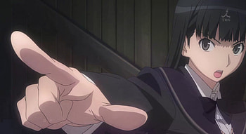 amagami ss, yeah, cute, funny, cuties HD wallpaper