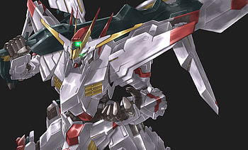 ASW-G-35 Gundam Marchosias, Anime, Mobile Suit Gundam HD wallpaper