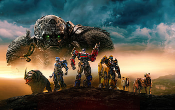 2023 Transformers Rise Of The Beasts , transformers-rise-of-the-beasts, transformers, 2023-movies, movies HD wallpaper