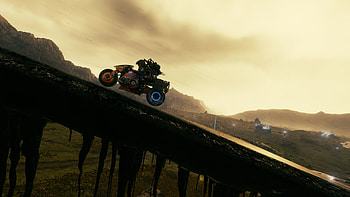 Death Stranding 2 — On The Beach ( Quad ), Video Game, Death Stranding, Death Stranding 2: On The Beach HD wallpaper