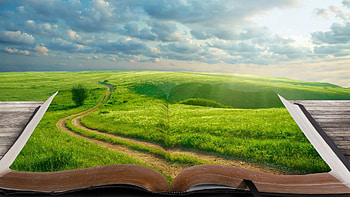 Landscape, Objects HD wallpaper