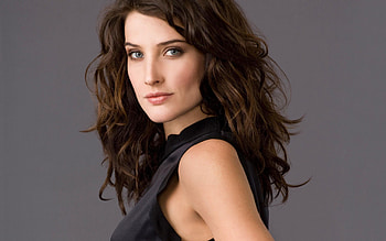 Cobie Smulders, Top backgrounds, Stunning HD wallpaper