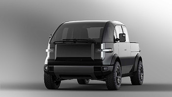 Concept Pickup, Canoo Auto HD wallpaper