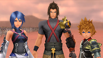 Kingdom Hearts Birth by Sleep, Top 5 games ranked, Hey Poor Player, Memorable adventures HD wallpaper