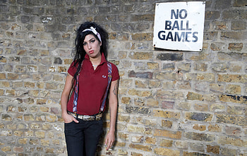 Amy Winehouse, Enduring influence, Remarkable legacy, Musical genius HD wallpaper