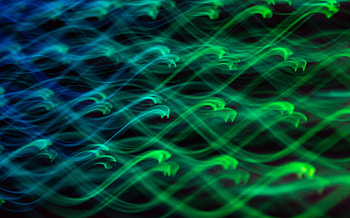 Abstract, Waves, Lines, Long Exposure, Wavy, Stripes, Streaks HD wallpaper