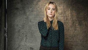 Saoirse Ronan, hoot, , Baltana HD wallpaper