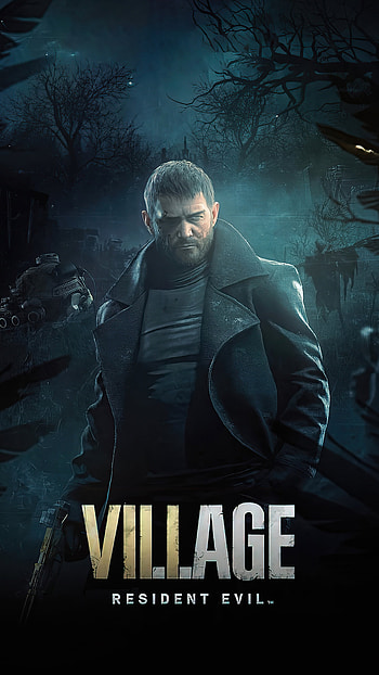 Resident Evil Village, 2021 game, Samsung Galaxy , Stunning graphics HD phone wallpaper