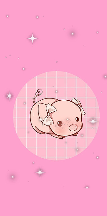 Pig, head, nose HD phone wallpaper