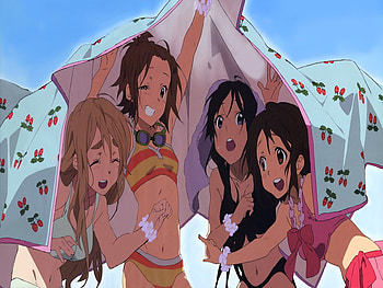 girls, other, , anime HD wallpaper