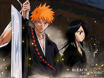 Grave of the Fireflies, bleach HD wallpaper