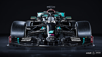 Mercedes AMG F1 M11 EQ Performance Cars HD wallpaper