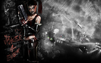 harley quinn for mac HD wallpaper