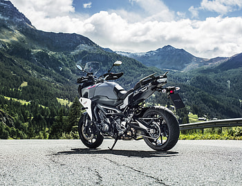 Yamaha Tracer 900, bike, 2018 HD wallpaper