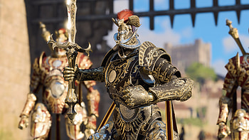 Baldur's Gate III, video game, Baldur's Gate 3 HD wallpaper
